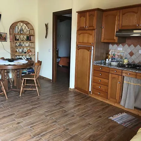 La Tanchitta Apartmán